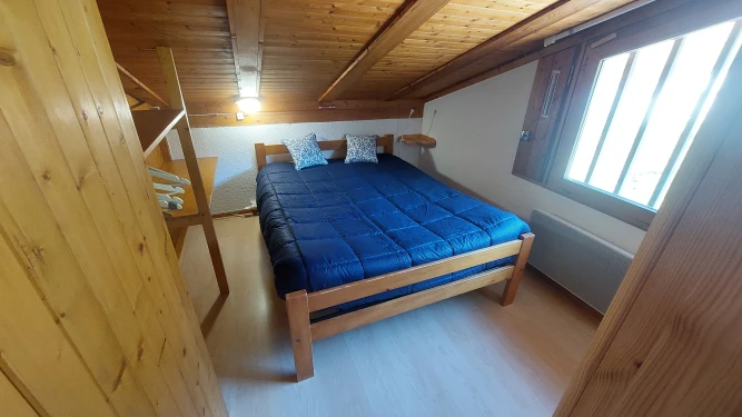 Chambre du fond coté Nord