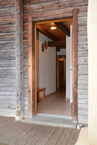 entrée