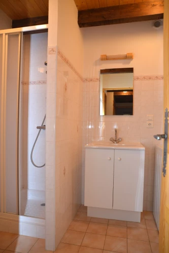 salle de douche