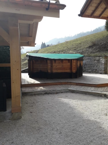 terrasse piscine